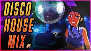 Disco House/NuDisco  Megamix  2023. DECEMBER (TOTO, GEORGE MICHAEL, JACKSON 5, DAFT PUNK)