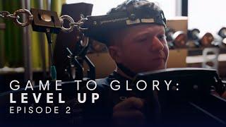 The Training Required To Drive An F1 Car | Game To Glory: Level Up