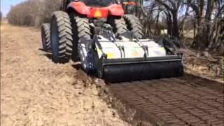 FAE SSH 225 Forestry Tiller - Land Clearing