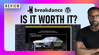 Breakdance Pro WordPress Review | should you switch from Elementor?