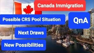Canada Immigration I Why no Express entry Draw I Arranged Employment Points Removal I next draws