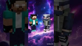 herobrine vs Kakashi Hatake #minecraft