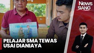 Pelajar Remaja di Bantul Tewas usai Dikeroyok 11 Temannya - iNews Siang 16/10