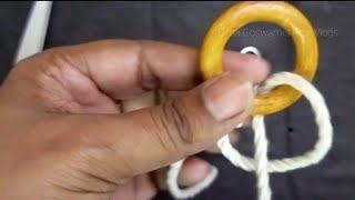 DIY| MACRAME SIMPLE DESIGN FOR BEGINNERS STEP BY STEP GUIDE