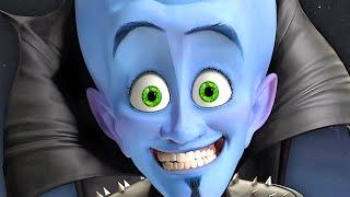 we BINGED the ENTIRE Megamind Franchise...