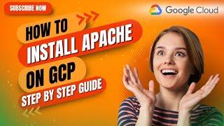 How to Set Up a GCP VM and Install Apache2: Step-by-Step Guide for Beginners