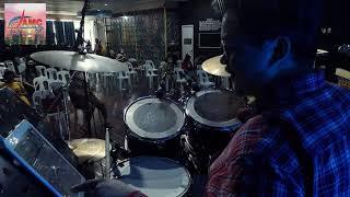 Time Has Come, Where the love last forever, With Everything - Hillsong United - PWT [DRUM CAM]