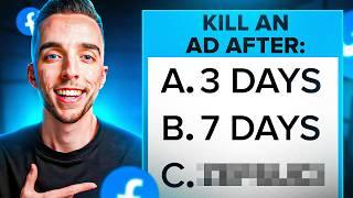 My 3-Step Facebook Ads Optimization Checklist