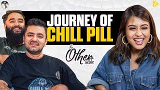 Journey Of The @ChillPillNp Duo | THE OTHERSIDE PODCAST