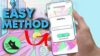 How To Get STEPN Activation Code! (EASY METHOD)