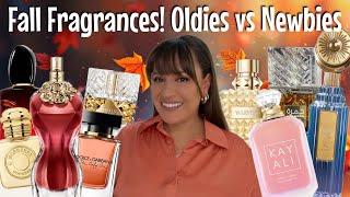 Top Fall Fragrance Notes | Oldies vs. Newbies