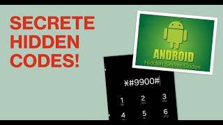 Top Secret Android Codes Revealed!