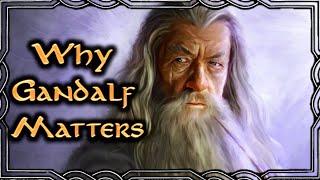 Gandalf: More Than Just a Wizard - Tolkien Lore Video