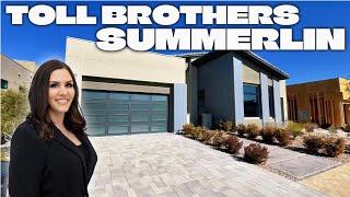 Luxury New Build Toll Brothers Ascension Summerlin, LV