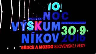 Festival vedy - Európska noc výskumníkov 2016