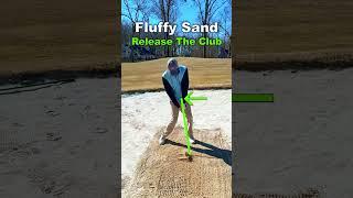 Golf | Hard Sand vs Soft Sand Bunker Shots