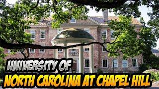 Guide to University of North Carolina Chapel Hill | UNC Campus Tour