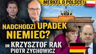 Koniec dominacji Niemiec? Co to oznacza dla Polski i Europy? — dr Krzysztof Rak i Piotr Zychowicz