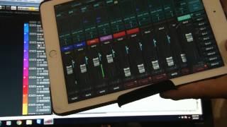 X Air XR18  Behringer, Como gravar multi track en Cubase