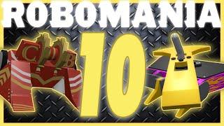 RoboMania 10 | Counter Blitz vs Berserker | TRAILER