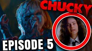 CHUCKY Episode 5 Breakdown & Easter Eggs (Review)