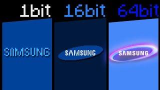 Samsung Ringtone everytime with more bits