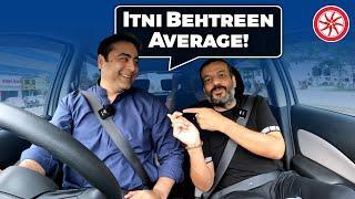 Nissan Note e-Power Owners Review With Mansoor Ali Khan