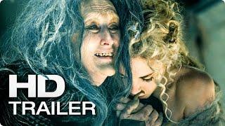 INTO THE WOODS Trailer German Deutsch (2015)