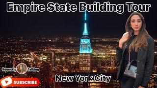 Empire State Building Tour Manhattan New York City