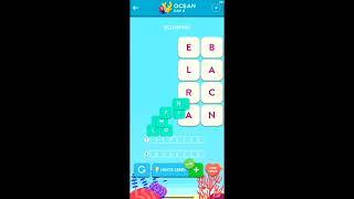 WordBrain 2 Ocean Event Day 8 June 17 2023 Answers, Solutions and Walkthrough