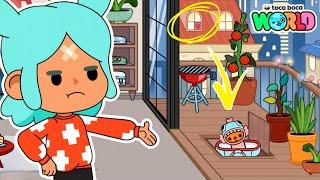 WHY DID NOT ANYONE NOTICE THIS?? New Secrets and Hacks | Toca Boca WORLD 