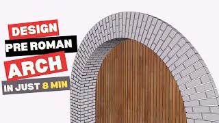 SketchUp Arch Tutorial: Professional Techniques