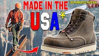 Did Brunt finally make a decent boot - USA Marin