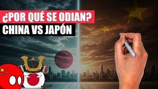  ¿Por qué hay tanta RIVALIDAD entre CHINA y JAPÓN? | CHINA VS JAPÓN el resumen