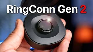 RingConn Gen2 - Better than Apple Watch  Sleep Apnea Detection!