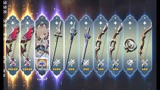 C6R5 Chasca Pulls (Best Weapon Pulls of my Life)