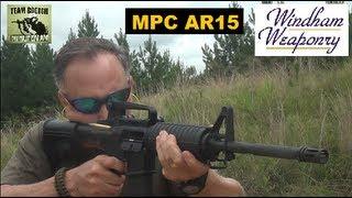 Windham Weaponry MPC AR15 Review
