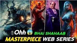 TOP 10 Best Hollywood Web Series in Hindi Dubbed | New Hollywood Web Series | Part 2