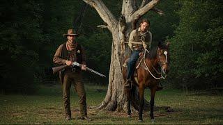 Western Movie Full of Mystery and Danger | Action-Packed Western Drama   (Full Movie)