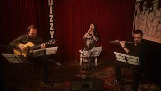 Mandy Chan Trio - The Sea Plant Tunes (Yunnan ethnic folk song) 云南民歌 海菜腔 陈小满三重奏