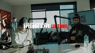 Lil Pistol Starter x Lil Tony x Wikid | BOXEDINPODCAST| EPISODE 37