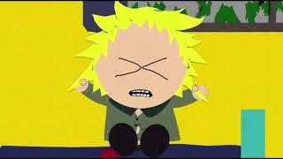 Tweek freaking out for two minutes