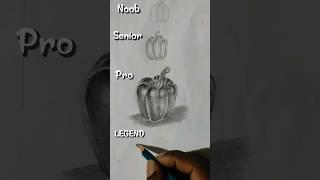 kind of artist part 3 @Puvicrafts #drawing #art #pencildrawing