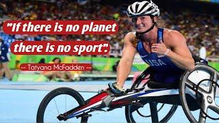 Overcoming Disability to Become a Champion: The Story of Tatyana McFadden | THESAPIENT