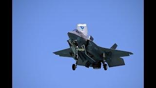 F - 35 B shocks the crowd over Miami Beach...A Must See !!!