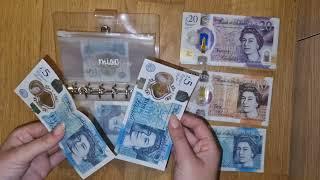 October #3 2024 - UK Cash Envelope Stuffing Main income - £275 low income budget | BudgetWithMads