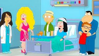 American Dad Season 32 Ep. 2 Full Episode - American Dad 2024 Full UnCuts #1080p