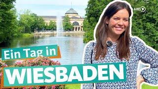 A day in Wiesbaden | WDR Reisen