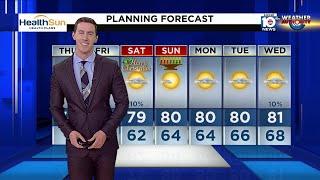 Local 10 News Weather: 12/23/21 Afternoon Edition