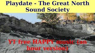 Playdate by The Great North Sound Society. An hour version.